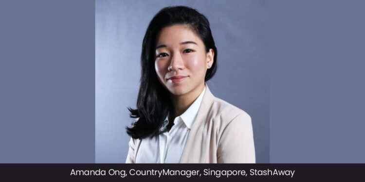 Amanda Ong: A Wealth Management Expert with Extensive Experience in Financial Services industry
