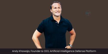 Dr. Andy Khawaja: Saving Humanity