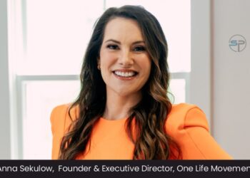 Anna Sekulow: Nurturing and Creating Happy Environment for Children in Need