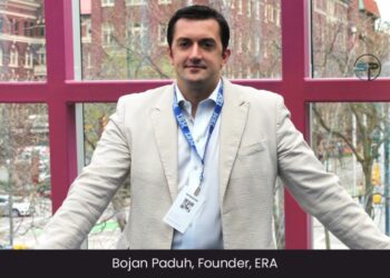 Bojan Paduh: Recycling E-Waste to Bring Positive Changes in Communities and for the Environment