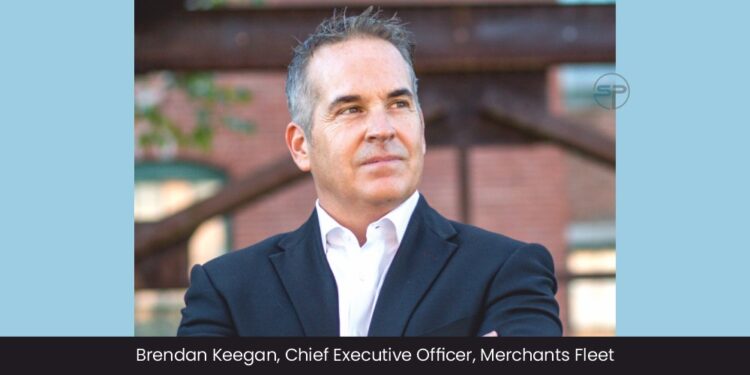 Brendan Keegan: Enabling Profound Business Outcomes Through Technology