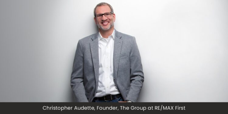 Christopher Audette: A Renowned Name in Real Estate Space