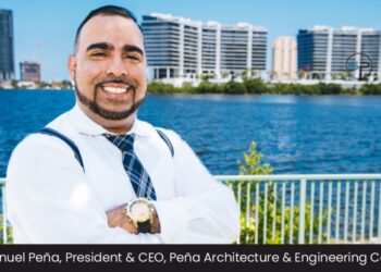 Manuel Peña: A Creative Architect and Proficient Business Leader with Successful National Business Experience
