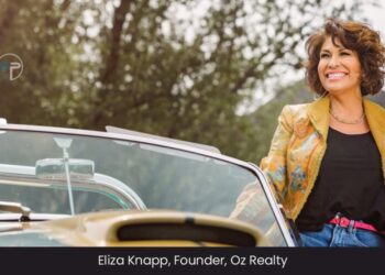 Eliza Knapp: A Successful Entrepreneur with Diverse Skill Sets and Multi-Sector Knowledge