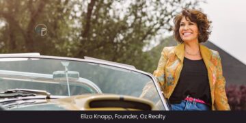 Eliza Knapp: A Successful Entrepreneur with Diverse Skill Sets and Multi-Sector Knowledge