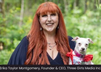 Erika Taylor Montgomery: A Branding and PR Marketing Mogul