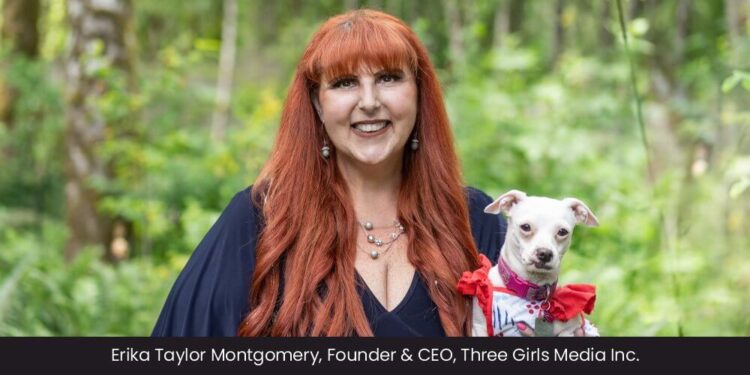Erika Taylor Montgomery: A Branding and PR Marketing Mogul