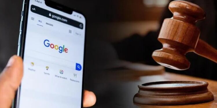Russian court fines Google $260,000 for breaching data rules