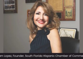 Liliam Lopez: Providing Opportunities for Businesses to Connect, Build and Establish Relationships