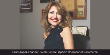 Liliam Lopez: Providing Opportunities for Businesses to Connect, Build and Establish Relationships