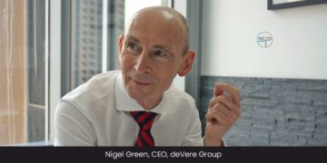Nigel Green: Leading the World’s Largest Independent Financial Consultancy