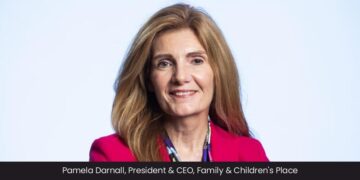 Pamela Darnall: Helping Kids Overcome Abuse Challenges while Providing another Chance to Thrive in Life