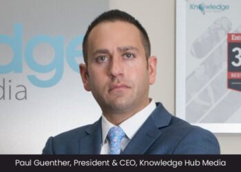 Paul Guenther: Giving Unique Insights to Firms through their Analytics Offerings