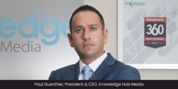 Paul Guenther: Giving Unique Insights to Firms through their Analytics Offerings