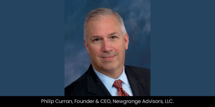 Philip Curran: A Renowned Consulting Practice Leader at Local, Regional, National, and Global Levels