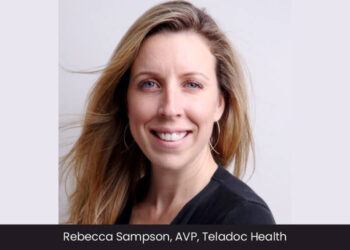 Rebecca Sampson: A Healthcare Marketer on a Journey to Inspire People and Organizations