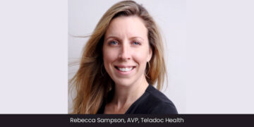 Rebecca Sampson: A Healthcare Marketer on a Journey to Inspire People and Organizations