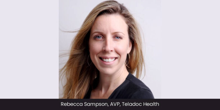 Rebecca Sampson: A Healthcare Marketer on a Journey to Inspire People and Organizations