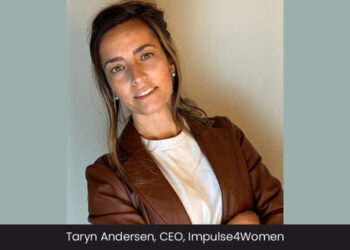 Taryn Andersen: Solving Investment Challenges faced by Women Entrepreneurs