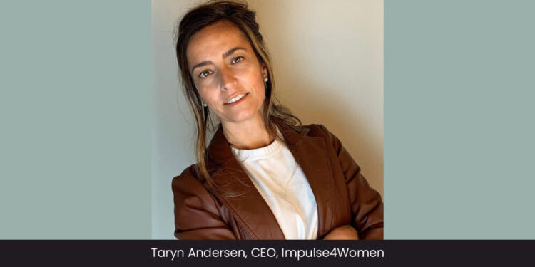 Taryn Andersen: Solving Investment Challenges faced by Women Entrepreneurs