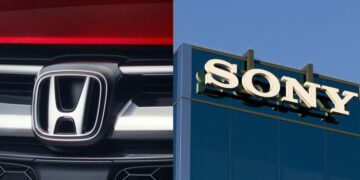 Sony, Honda sign JV to sell electric cars by 2025