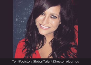 Terri Foulston: Building and Delivering a Proactive, and Integrated Talent Function Globally