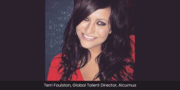 Terri Foulston: Building and Delivering a Proactive, and Integrated Talent Function Globally