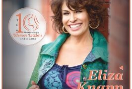 The 10 Most Inspiring Women Leaders to Follow in 2022 Vol- 6