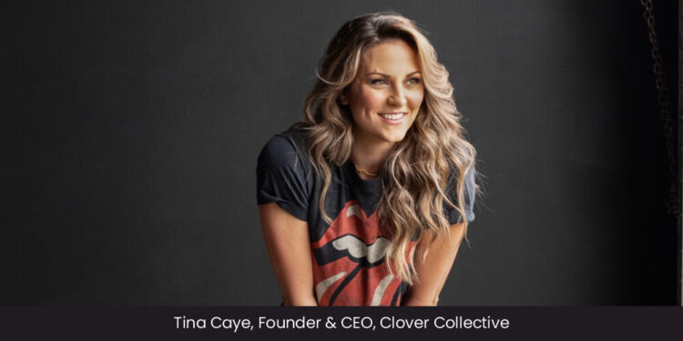 Tina Caye: Authentic Leadership in the World of Branding