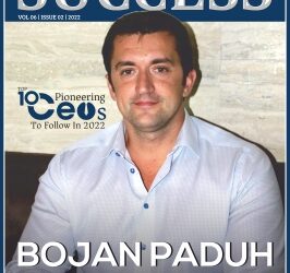 Top 10 Pioneering CEOs to Follow in 2022