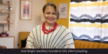 Vicki Wright-Hamilton: Having a Proven Track Record of Impacting Lives and Elevating Organisations