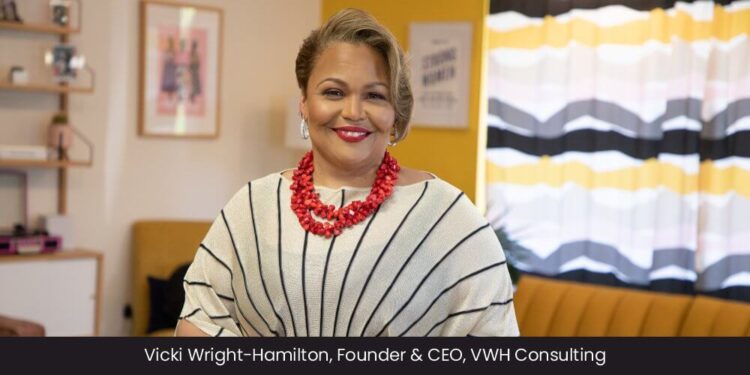 Vicki Wright-Hamilton: Having a Proven Track Record of Impacting Lives and Elevating Organisations