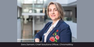 Zara Zamani: A Blockchain Solution Architect