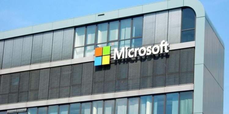Microsoft earnings hurt by slowing PC sales, stronger dollar