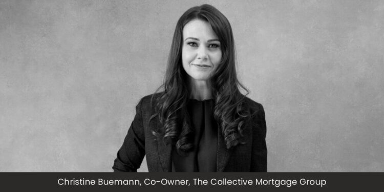 Christine Buemann: Committed to Providing Exceptional and Personalized Mortgage Services