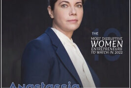 Anastassia Lauterbach: Leadership Coach, International Non-Executive Director, and Technology Strategist