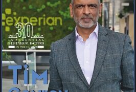 The 30 Most Influential Business Leaders in Tech, 2022