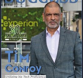 The 30 Most Influential Business Leaders in Tech, 2022