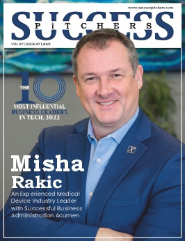 The 10 Most Influential Business Leaders in Tech, 2022