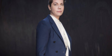 Anastassia Lauterbach: Leadership Coach, International Non-Executive Director, and Technology Strategist