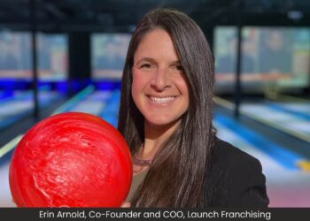 Erin Arnold: An Entertainment Franchise Pioneer Offering Franchisees the Opportunity to Succeed Financially and Professionally