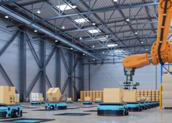 Future growth of robotics industries