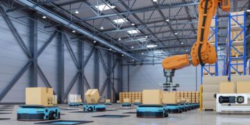 Future growth of robotics industries