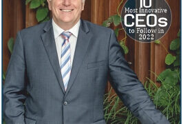 The 10 Most Innovative CEOs to Follow in 2022 Vol- 2