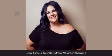 Jami Furniss: Creating the Blanket that’s an Experience