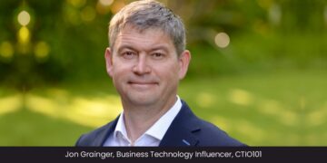 Jon Grainger: Transforming IT into the Heart of Business