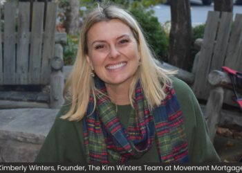 Kimberly Winters: A Mortgage Expert Guiding Clients to Get Their Dream Home