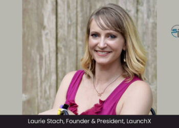 Laurie Stach: Promoting Entrepreneurship and Innovation in Aspiring Young Entrepreneurs