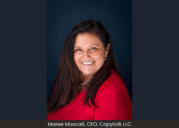 Maree Moscati: A Renowned Leader with Extensive Experience in Financial Services and Technology