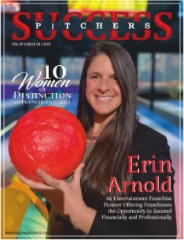 Top 10 Women of Distinction in Franchising, 2022